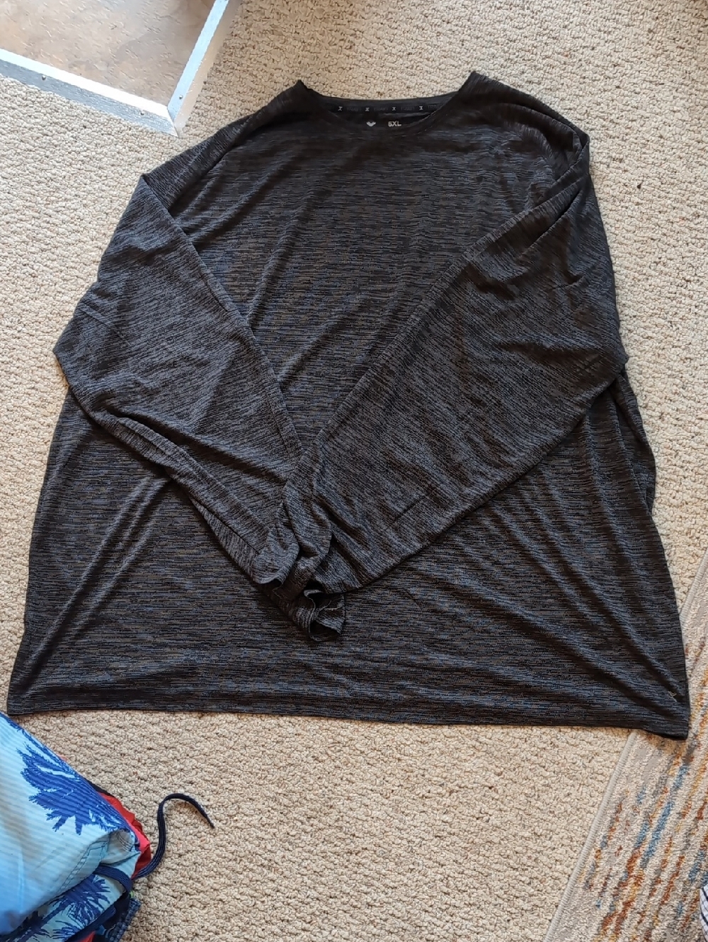 Men's Xersion Everair 5XL Shirt